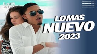 MIX TOP 2023 🔥 LO MAS NUEVO 2023 🔥 LO MAS SONADO [upl. by Joscelin604]