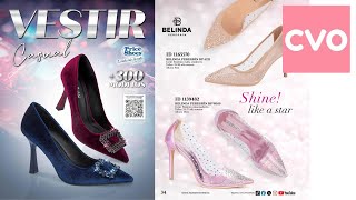 Catálogo Vestir Casual PRICE SHOES 20242025  PDF OFICIAL [upl. by Arnaud]