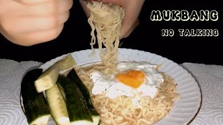 SEBZELİ NOODLE asmr [upl. by Hayila]