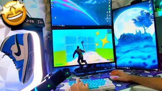 OG Fortnite Reload  Keyboard amp Mouse Handcam 🤩  Gameplay [upl. by Becka280]