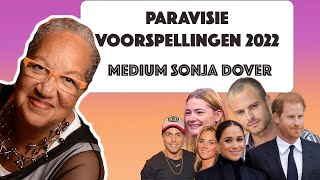 ParaVisie voorspellingen 2022  medium Sonja Dover [upl. by Ahsinut683]