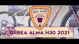 ORBEA ALMA H30 2021 ONLYBIKES [upl. by Eimat]