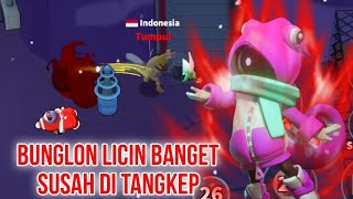 Impostor Paling Licin dan Susah DitangkapBunglon Sang Tukang Ngilang  Supersus Indonesia [upl. by Musette358]