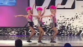 Chloe Lukasiak Maddie Ziegler amp Paige Hyland  Camille Colette Fifi Full Trio Dance [upl. by Acenahs]