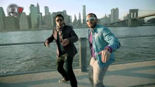 Tamer Hosny  Smile Feat Shaggy OFFICIAL VIDEO [upl. by Alyk]