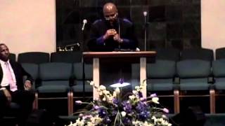 Prophet J P Weaver Preaching for Bishop Prince Bryant [upl. by Ecinaj]