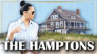 Whats so special about THE HAMPTONS [upl. by Sumetra]