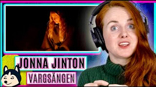 Vocal Coach reacts to Jonna Jinton  THE WOLF SONG  Nordic Lullaby  Vargsången [upl. by Ophelie836]