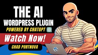 The AI WordPress Plugin Powered By ChatGPT [upl. by Fitz]