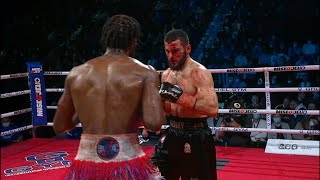 ARTUR BETERBIEV VS MARCUS BROWNE ▶ HIGHLIGHTS HD [upl. by Yhtomit]