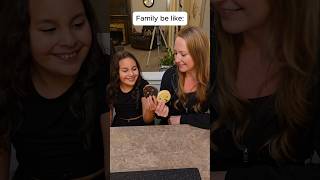 How Family Shares ice cream cookie love family youtubeshorts food shortsfeed shortsviral fyp [upl. by Bigford244]