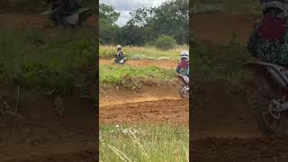 SX65 amp SX50 weedon motocross track mx ktm weedon [upl. by Notluf]