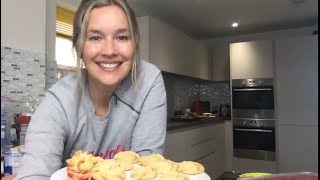 VIENNESE WHIRLS  Easy Biscuit recipe you will love  Bake with KP 🌈 [upl. by Maureen]