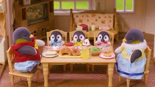 An Exciting Day🍦  Sylvanian Families [upl. by Olly]