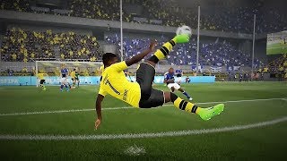 FIFA 17 TOP 20 BEST GOALS [upl. by Ahsinak]