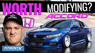 Dont Modify Your 10th Gen Accord Yet [upl. by Ithnan]