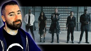 Pentatonix Sound Of Silence Vocal Coach Reacts [upl. by Keeton]