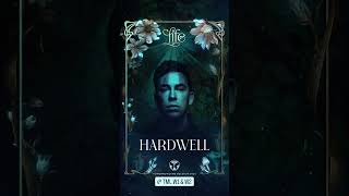 Hardwell tomorrowland 2024 🙌❤️❤️ [upl. by Reece]