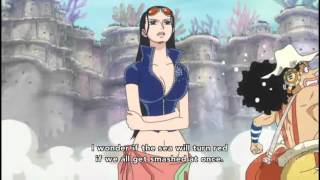 One Piece  Robins Dark Thoughts [upl. by Tadio]