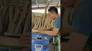 8quot Bench Top Jointer Planer ASMR Video [upl. by Nnayllehs252]