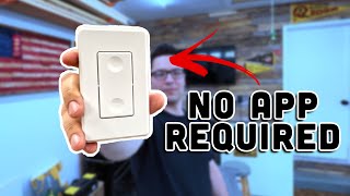 No Neutral Smart Light Switch UNBOXING AND COMPLETE SETUP [upl. by Varden]