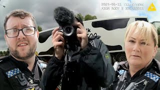 Bodycam  Have You Been Flying A Drone [upl. by Yelekreb856]