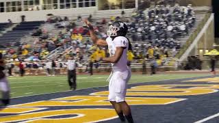 EMCC VS MGCCC HIGHLIGHTS 11 5 22 [upl. by Roumell470]