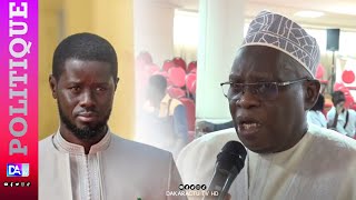 100 Jours Pr Diomaye « La coalition Diomaye met en avant l’intérêt de la nation » Cheikh Gueye [upl. by Nilat]