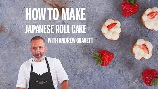 How to make Japanese roll cake  How to cook absolutely everything  GoodtoKnow [upl. by Aire]