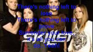 Skillet  Savior Lyrics [upl. by Nilam674]