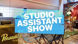 Studio Assistant Show  Pensados Place 370 [upl. by Ronen]