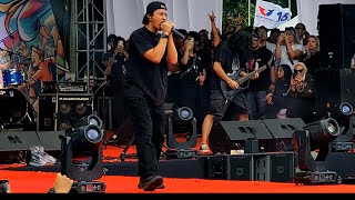 DEADSQUAD  Enigmatic Pandenomium Live At Hajatan Rakyat 2024 Bandung Indonesia [upl. by Corenda428]