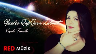 Xeyale Tovuzlu  Derdim Geceler QapQara Zulmet  Official Audio [upl. by Hulbig]