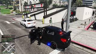 Undercover LSPDFR COP [upl. by Anerom]