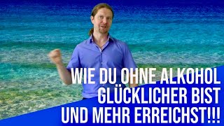 Alkoholsucht Hilfe Therapie  Alkoholabhängigkeit besiegen [upl. by Roxane]