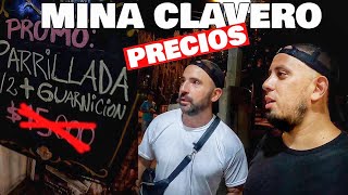 NO PODEMOS CREER LOS PRECIOS DE MINA CLAVERO Ft Las rutas de Juan [upl. by Hodgson]