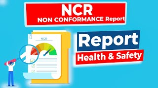 How to Write NCR  NONCONFORMANCE Report  NCR With Example [upl. by Junius]