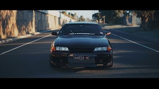 Joshs r32 Skyline Short  4K [upl. by Aikahc804]