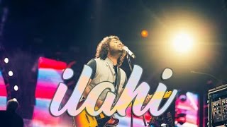 ilahi X Roobaroo  Arijit Singh Live [upl. by Maharba]