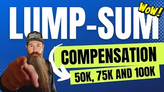 LUMP SUM Benefit 100k 75k 50k from the Radiation Exposure Compensation Act Veterans [upl. by Fedora]