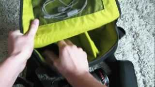 Crumpler Cupcake 5500  Photo Bag Review [upl. by Rubio613]