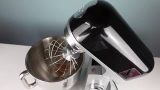 Kenwood kMix  KMX750RD food processor  1000 watts  Patisserie Set  unboxing with bianca [upl. by Husain]