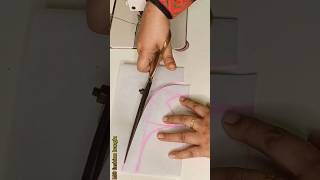 Jamar golar design cutting 3 shortsvideo shorts neckdesign sewing youtubeshorts viral [upl. by Elo]