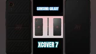 Samsung Galaxy Xcover 7 🤯 shorts youtubeshorts samsung [upl. by Ahtanamas]