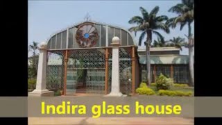 Indira glass houseglass house in HubliTourist attractions in Dharwad district [upl. by Aubree]