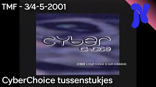 TMF  CyberChoice continuity 3452001 [upl. by Boucher498]