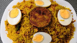 ভুনা খিচুড়ী রেসিপি  Bangladeshi Bhuna Khichuri Recipe [upl. by Eelrefinnej]