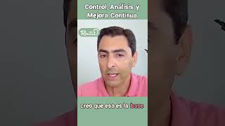 Control análisis y mejora continua [upl. by Nawram54]