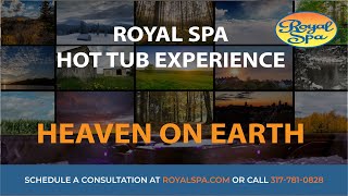 Royal Spa Hot Tubs [upl. by Odawa]