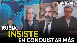 quotLa clave de todo es Odesa Occidente no permitiría que Rusia lo conquistequot Refoyo [upl. by Nivlak667]